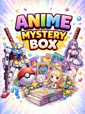 Anime Mystery Box!